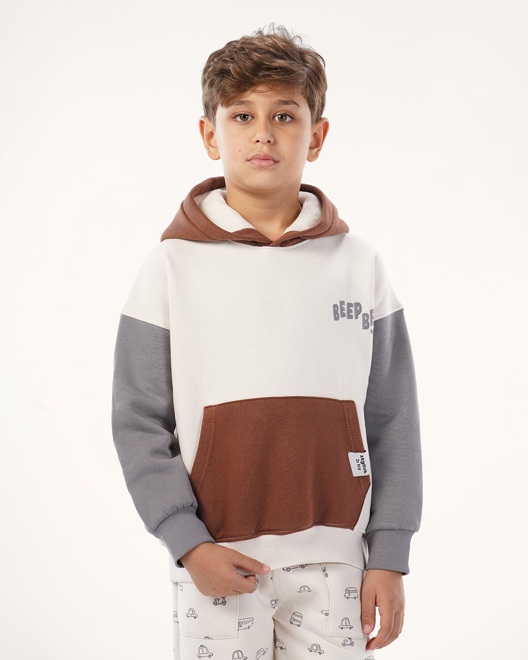 بيجاما بكابيشوه , بنطلون بيب بيب