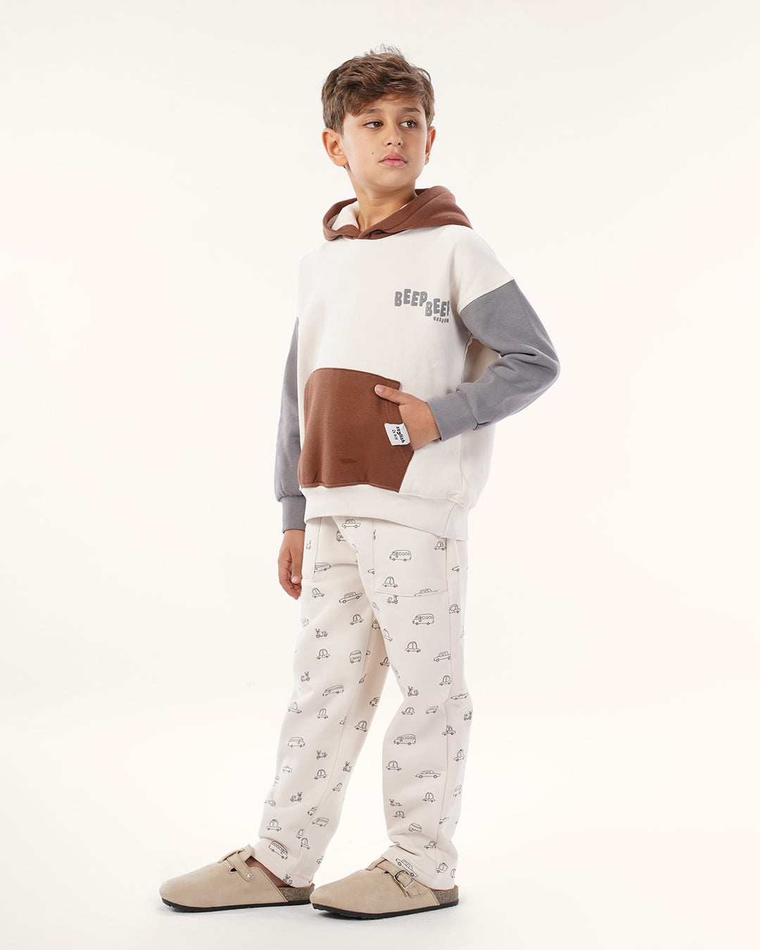 بيجاما بكابيشوه , بنطلون بيب بيب