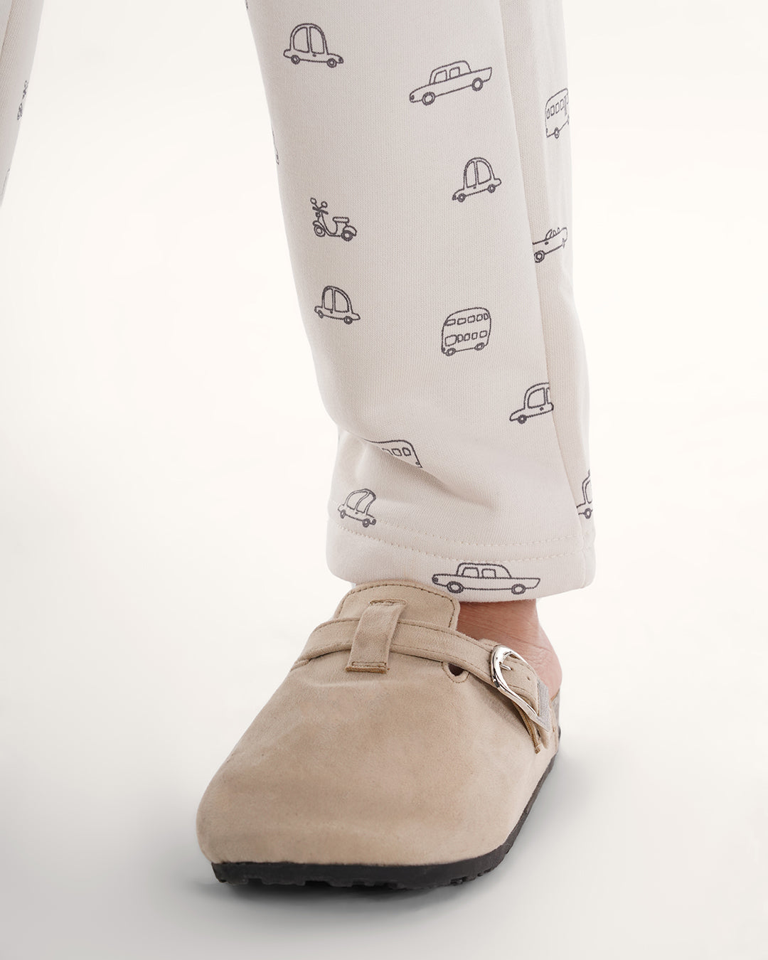 بيجاما بكابيشوه , بنطلون بيب بيب