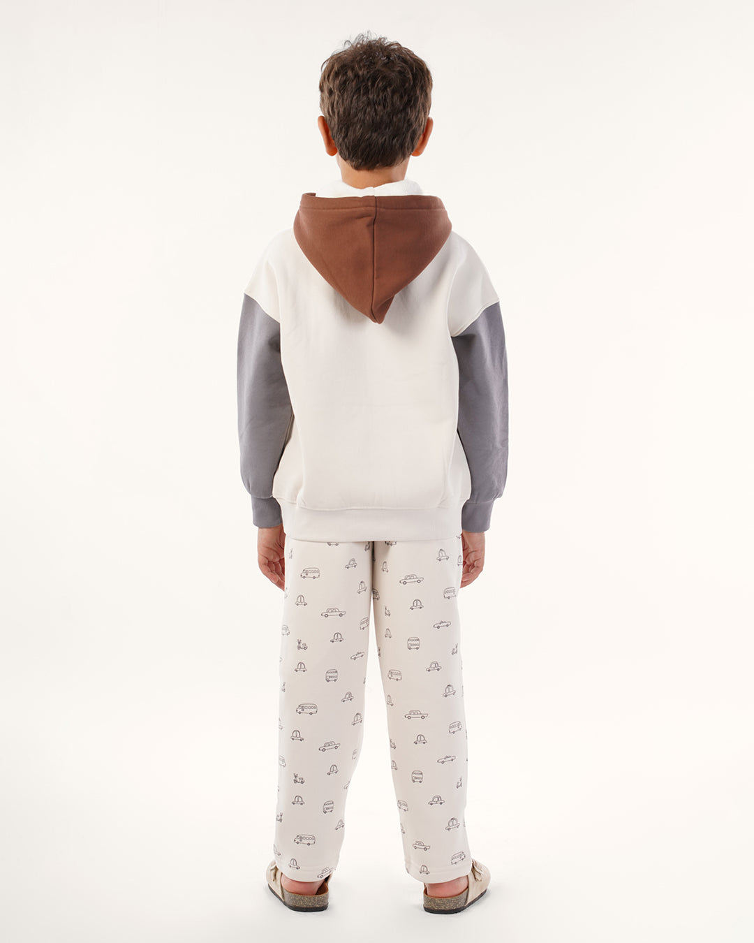 بيجاما بكابيشوه , بنطلون بيب بيب