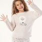 Sleeping Sheep pajamas