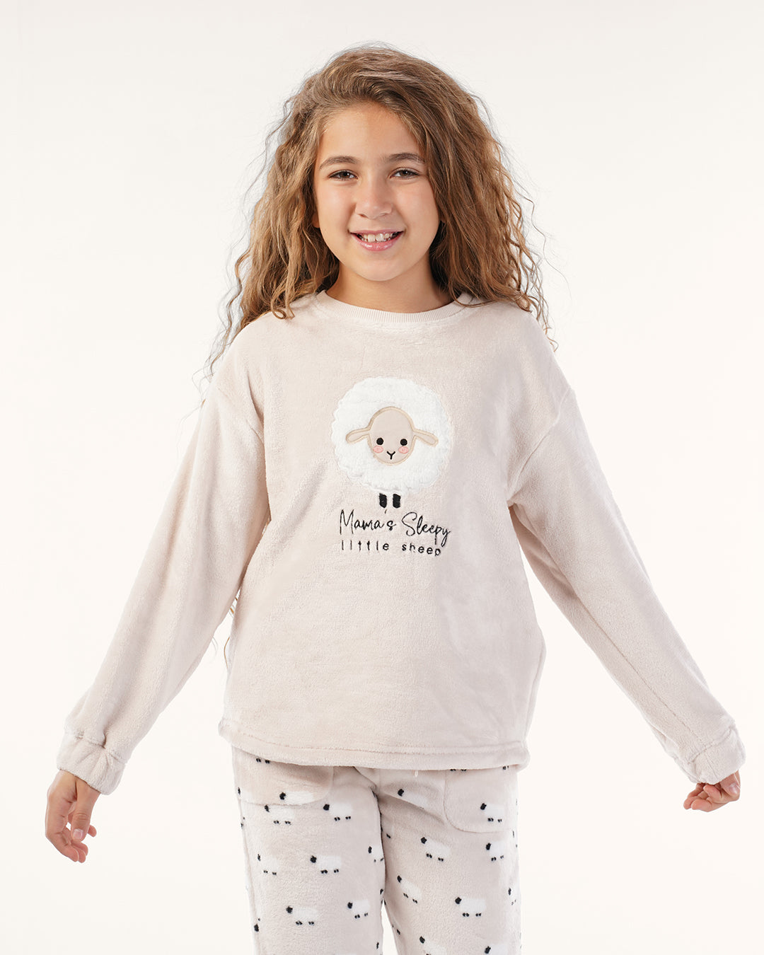 Sleeping Sheep pajamas