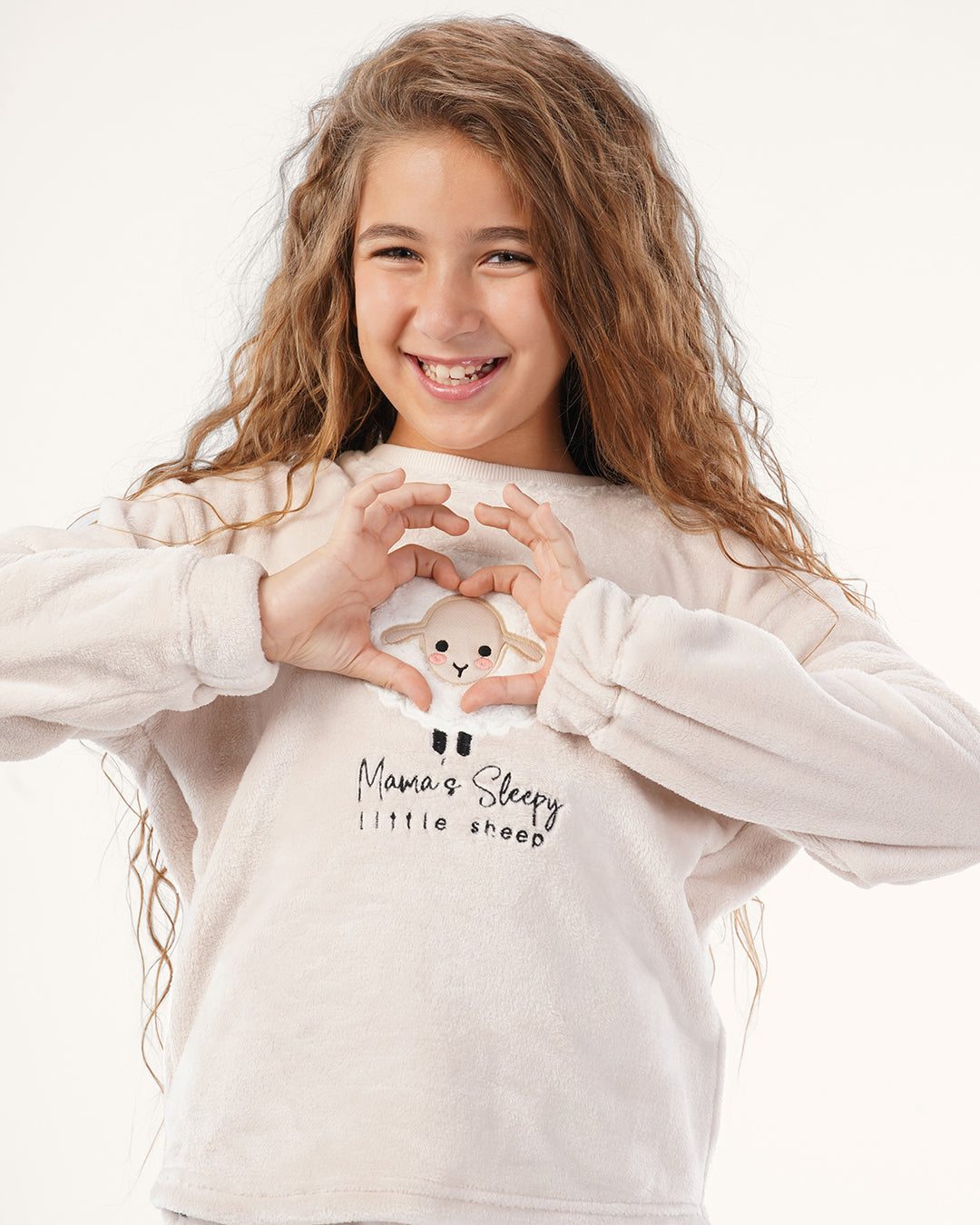 Sleeping Sheep pajamas