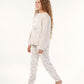 Sleeping Sheep pajamas