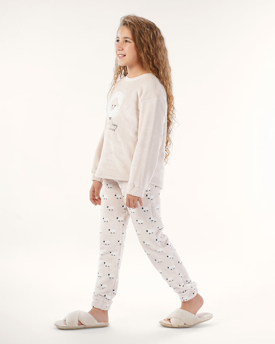 Sleeping Sheep pajamas