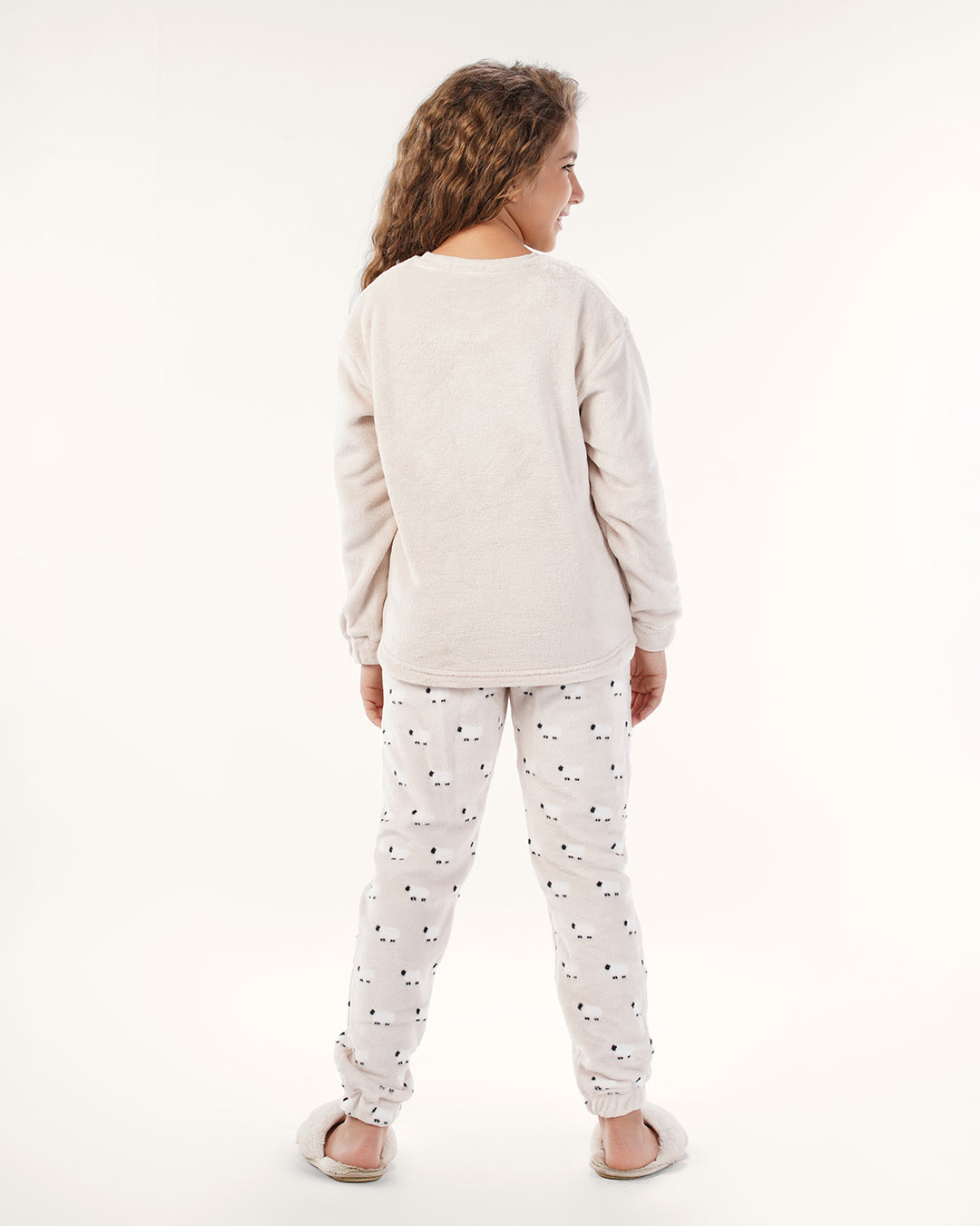 Sleeping Sheep pajamas