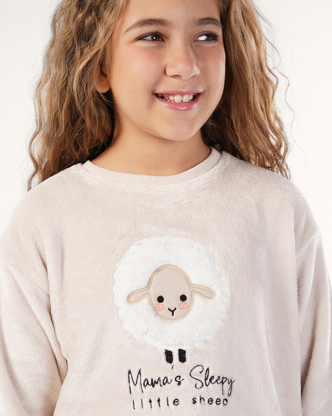 Sleeping Sheep pajamas