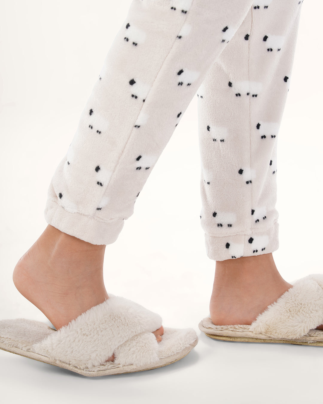 Sleeping Sheep pajamas