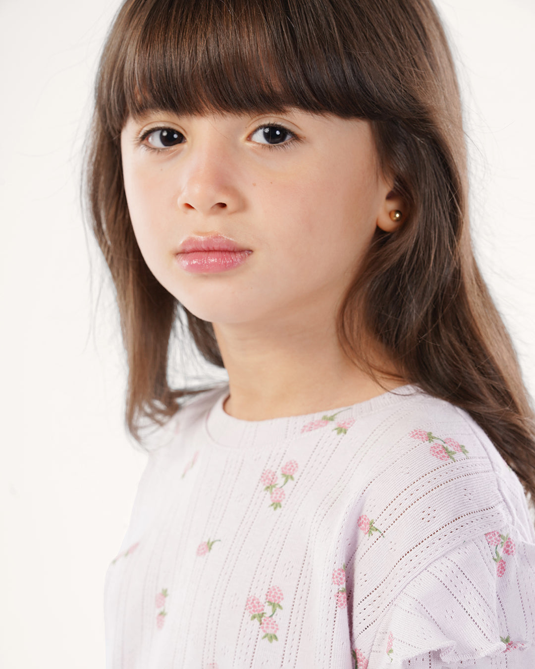 بيجاما كُم و بنطلون انتيرلوك