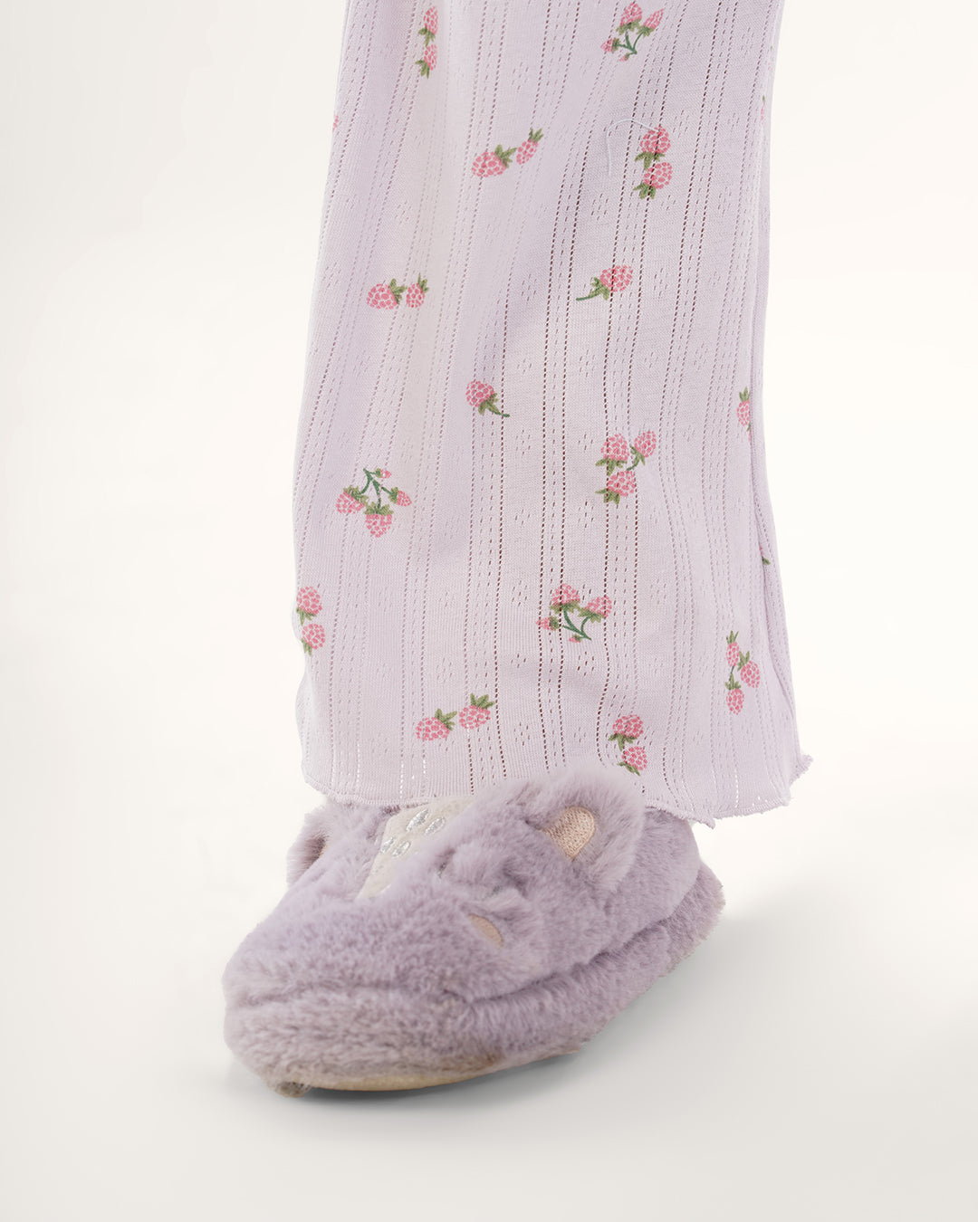 بيجاما كُم و بنطلون انتيرلوك