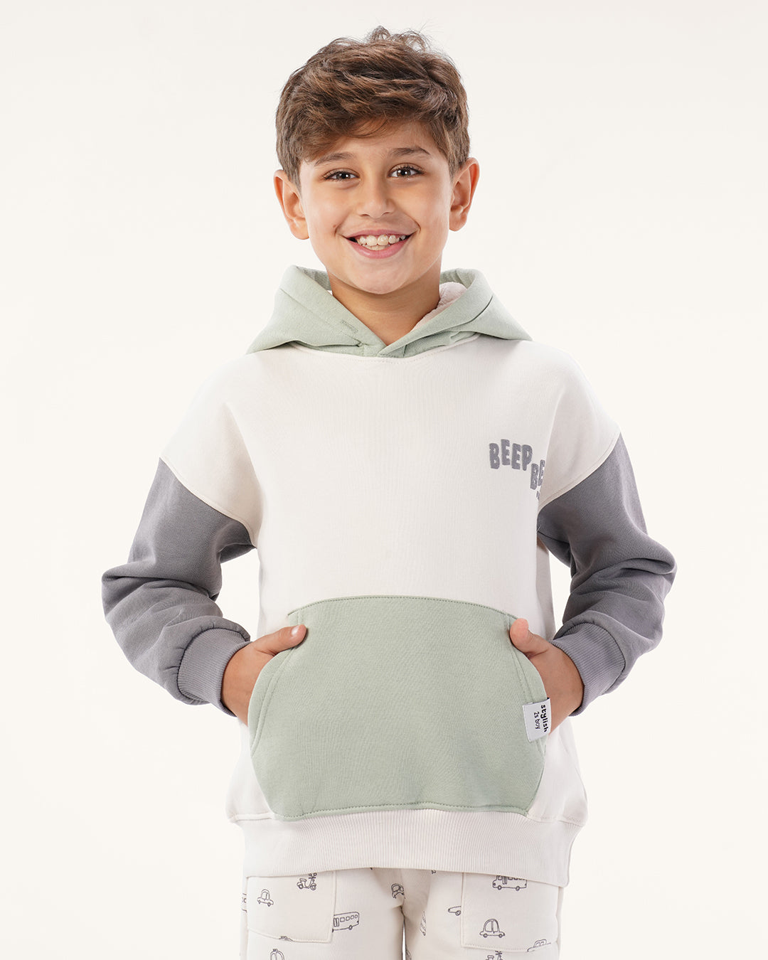 بيجاما بكابيشوه , بنطلون بيب بيب