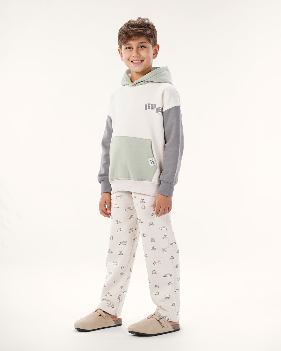 بيجاما بكابيشوه , بنطلون بيب بيب