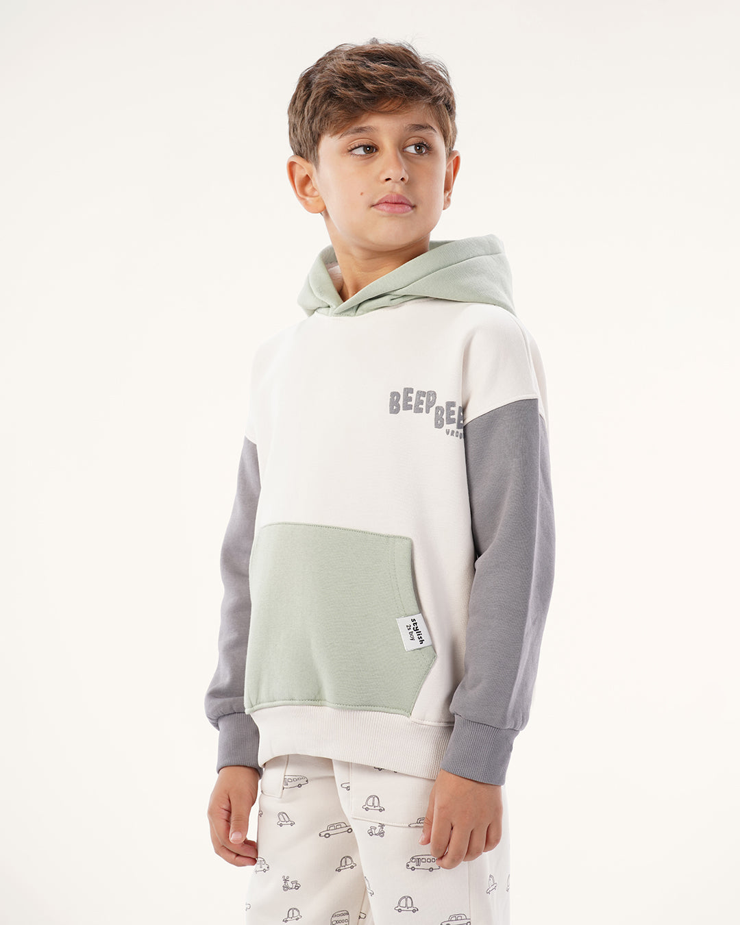 بيجاما بكابيشوه , بنطلون بيب بيب