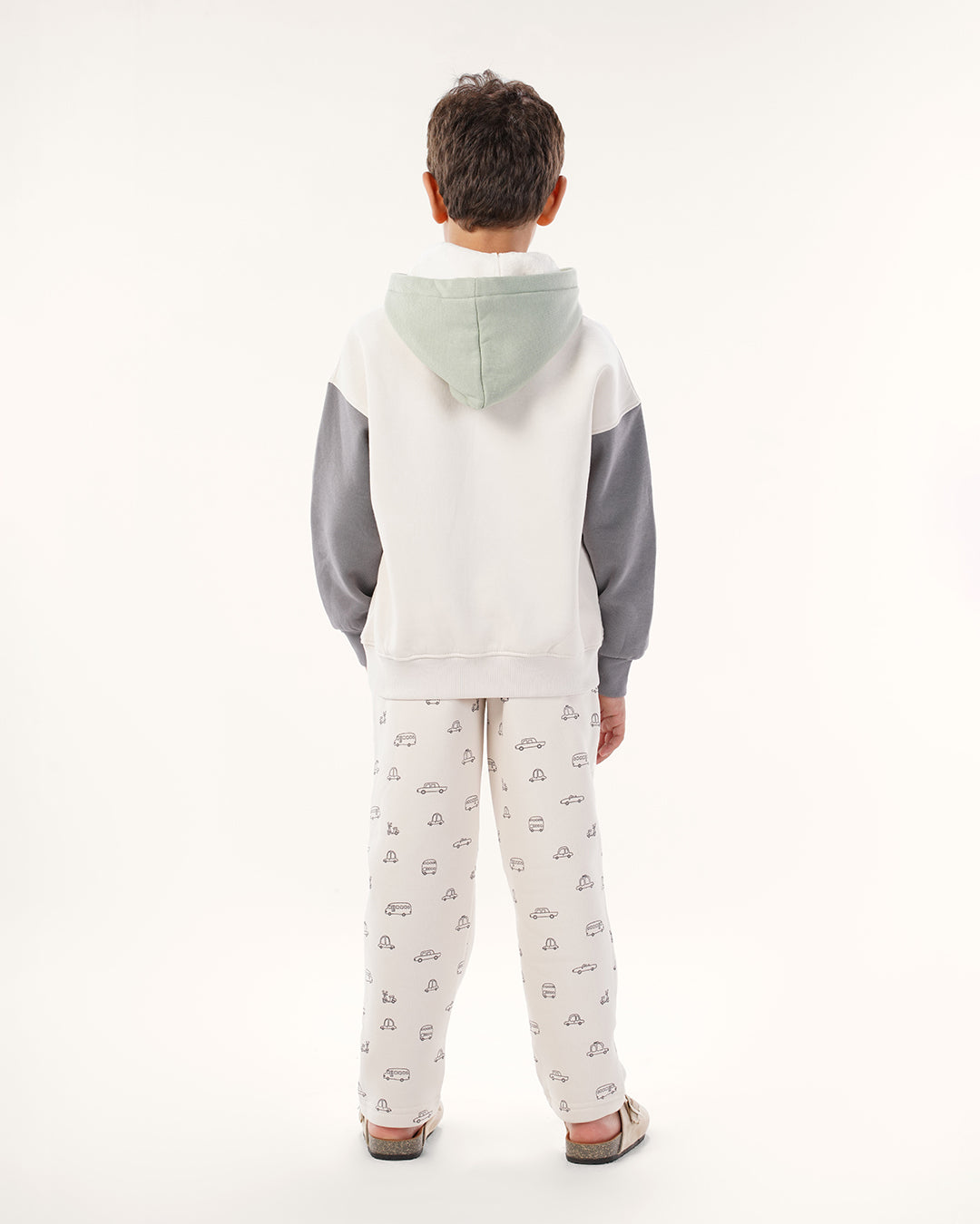 بيجاما بكابيشوه , بنطلون بيب بيب