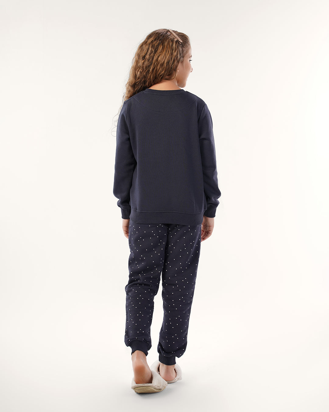 بيجاما آيس كريم الشتاء