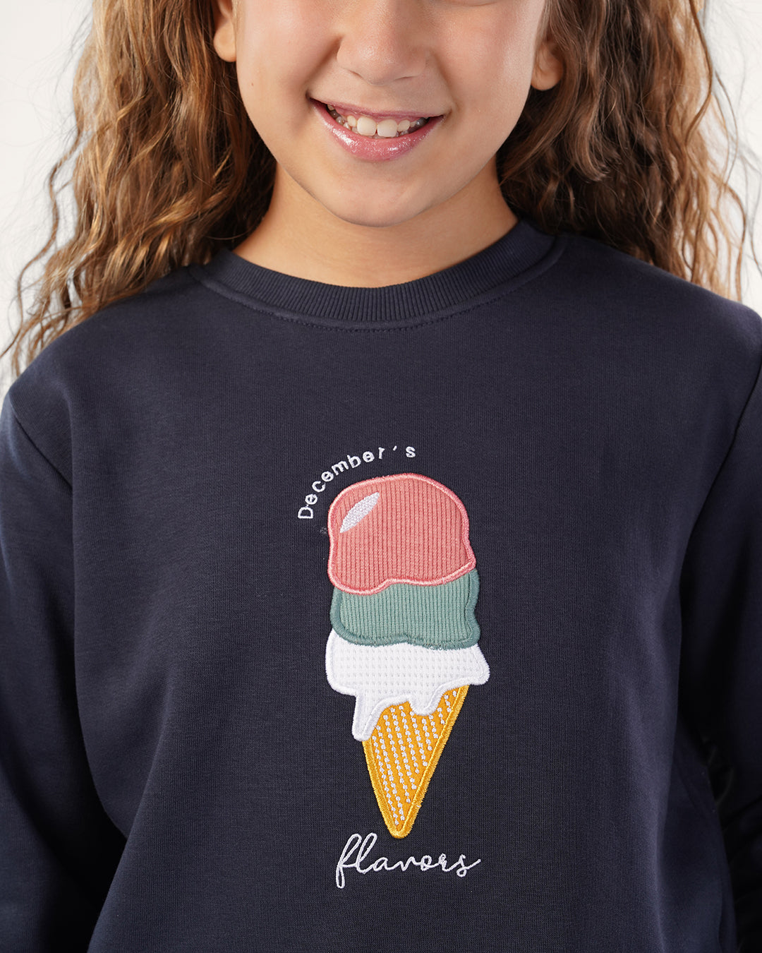 بيجاما آيس كريم الشتاء