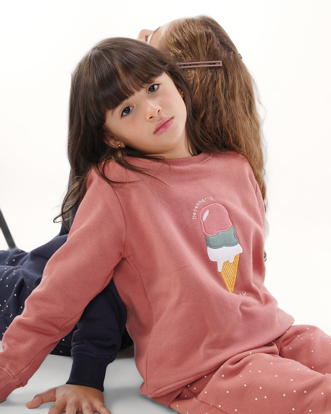 بيجاما آيس كريم الشتاء