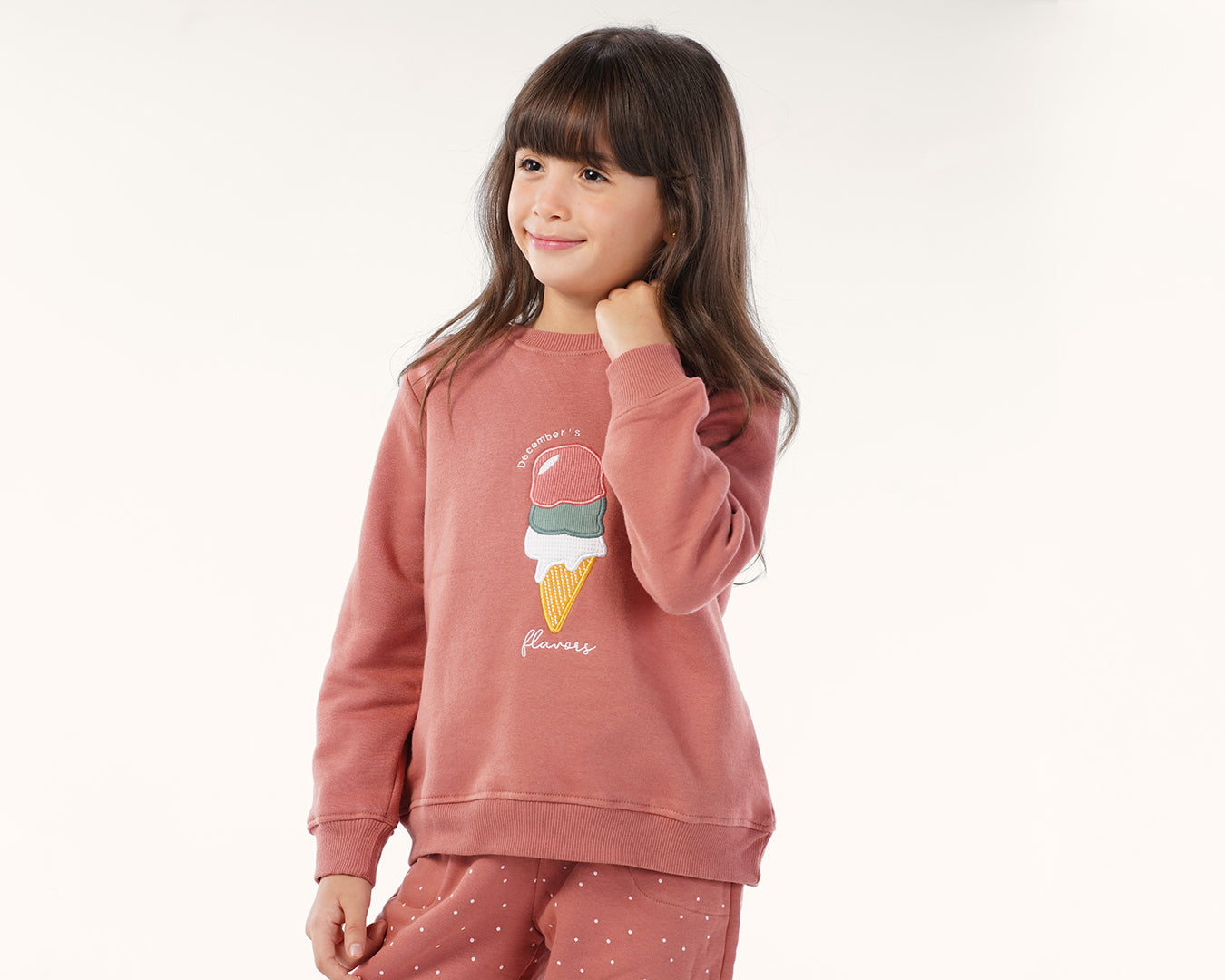 بيجاما آيس كريم الشتاء