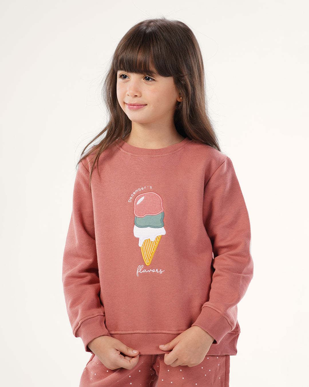 بيجاما آيس كريم الشتاء