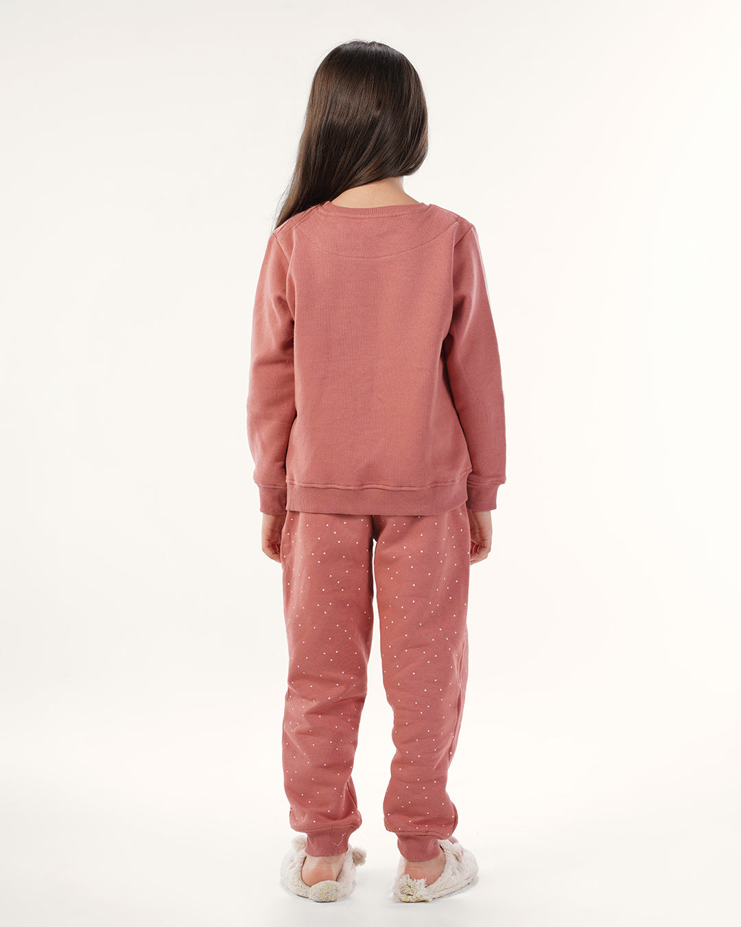 بيجاما آيس كريم الشتاء