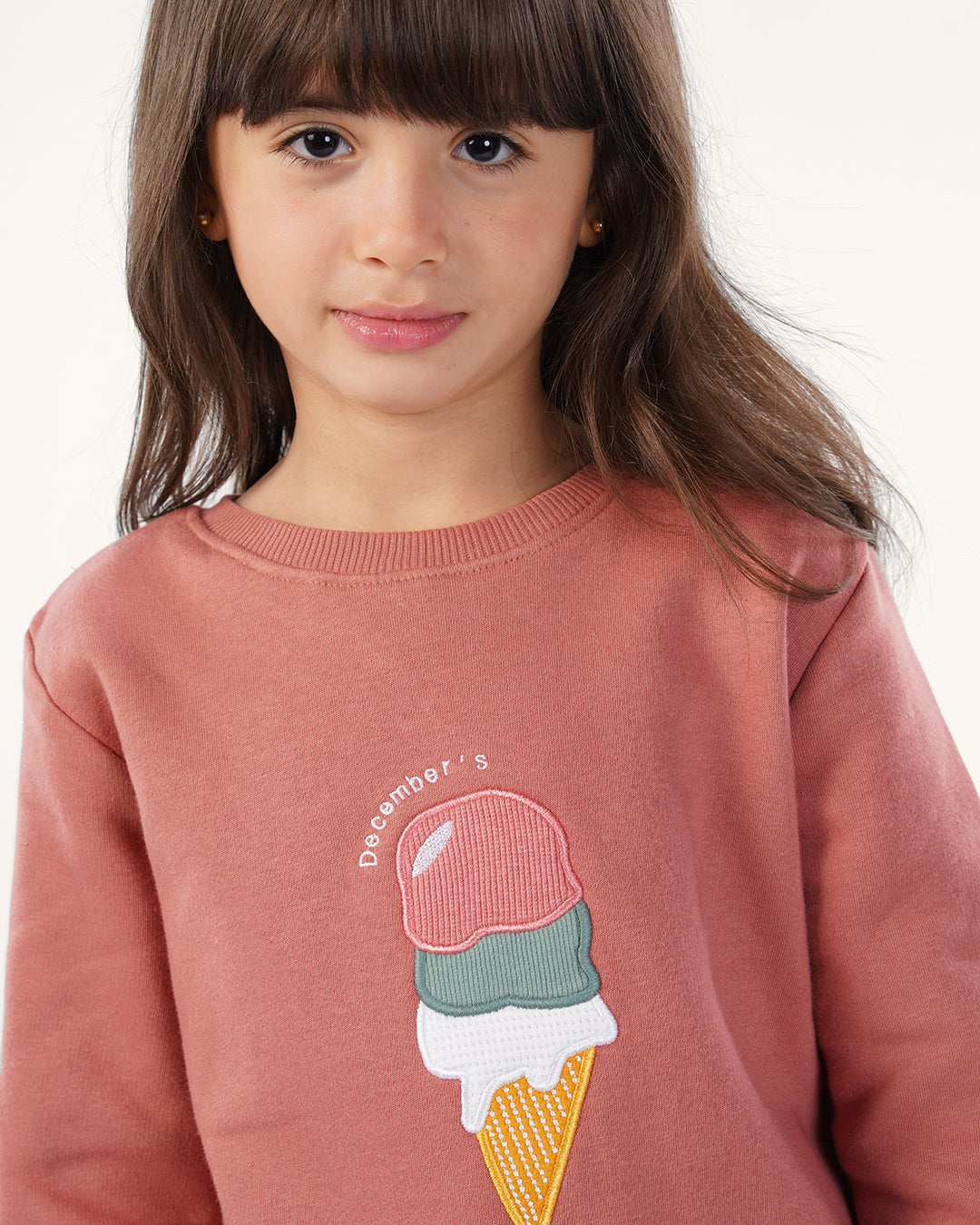 بيجاما آيس كريم الشتاء