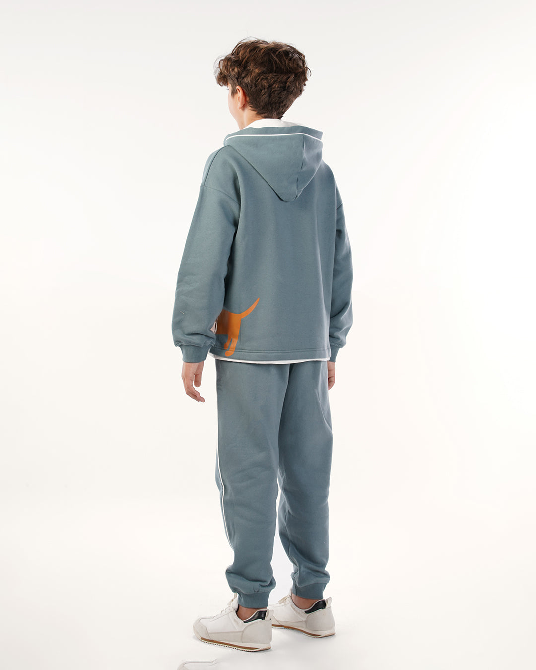 Sports Set Drop Shoulder Boy's Awesome