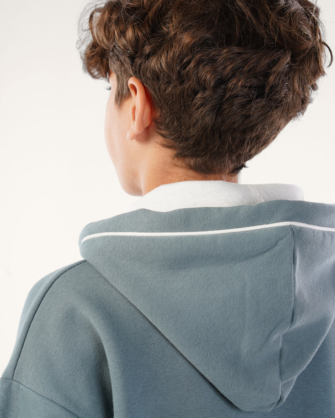 Sports Set Drop Shoulder Boy's Awesome