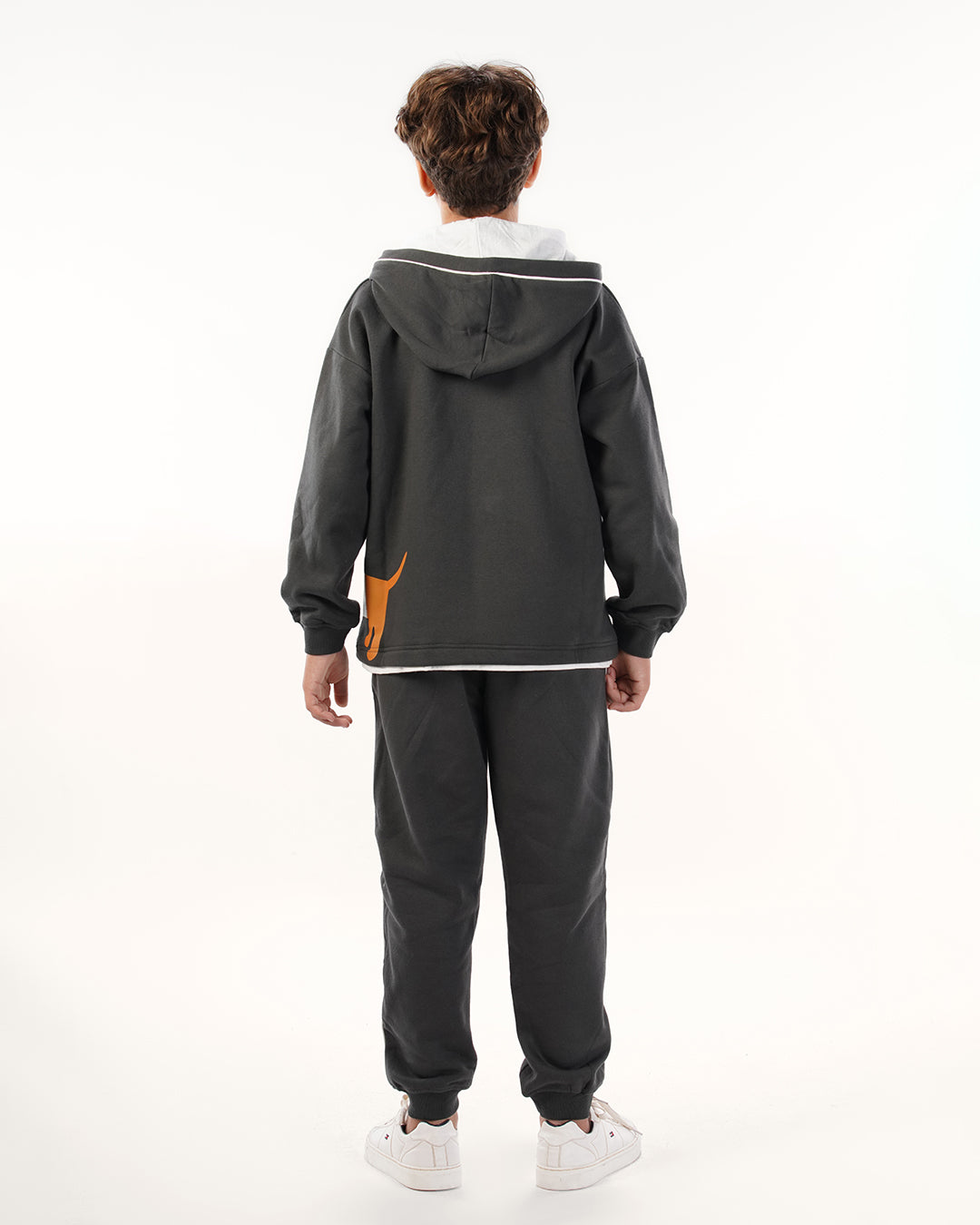 Sports Set Drop Shoulder Boy's Awesome