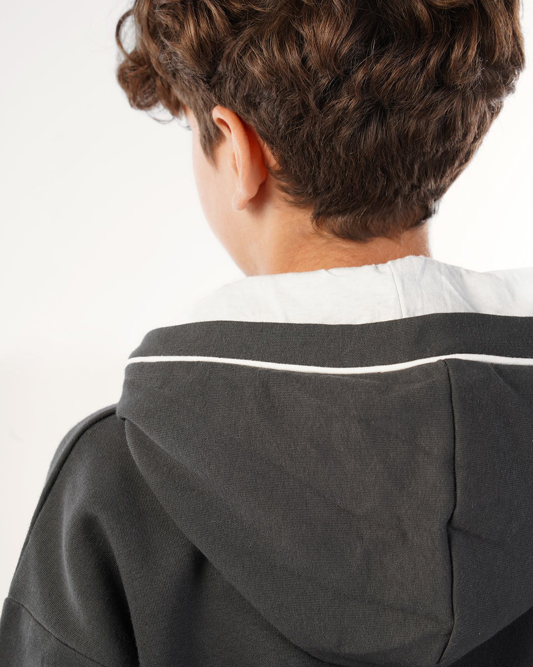 Sports Set Drop Shoulder Boy's Awesome