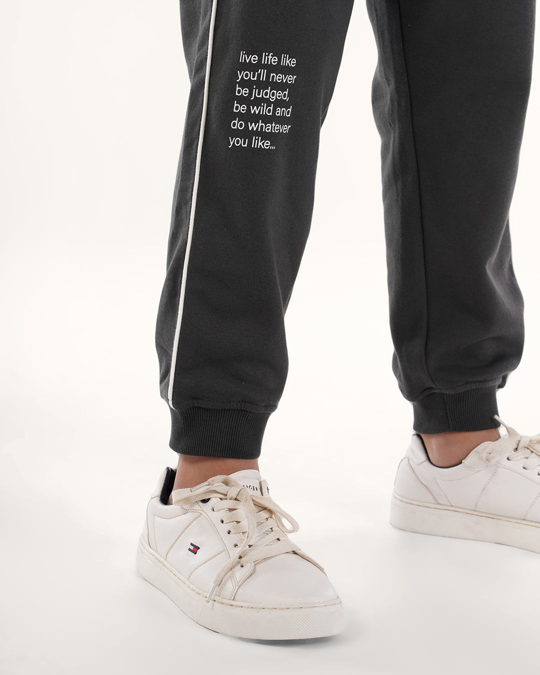 Sports Set Drop Shoulder Boy's Awesome