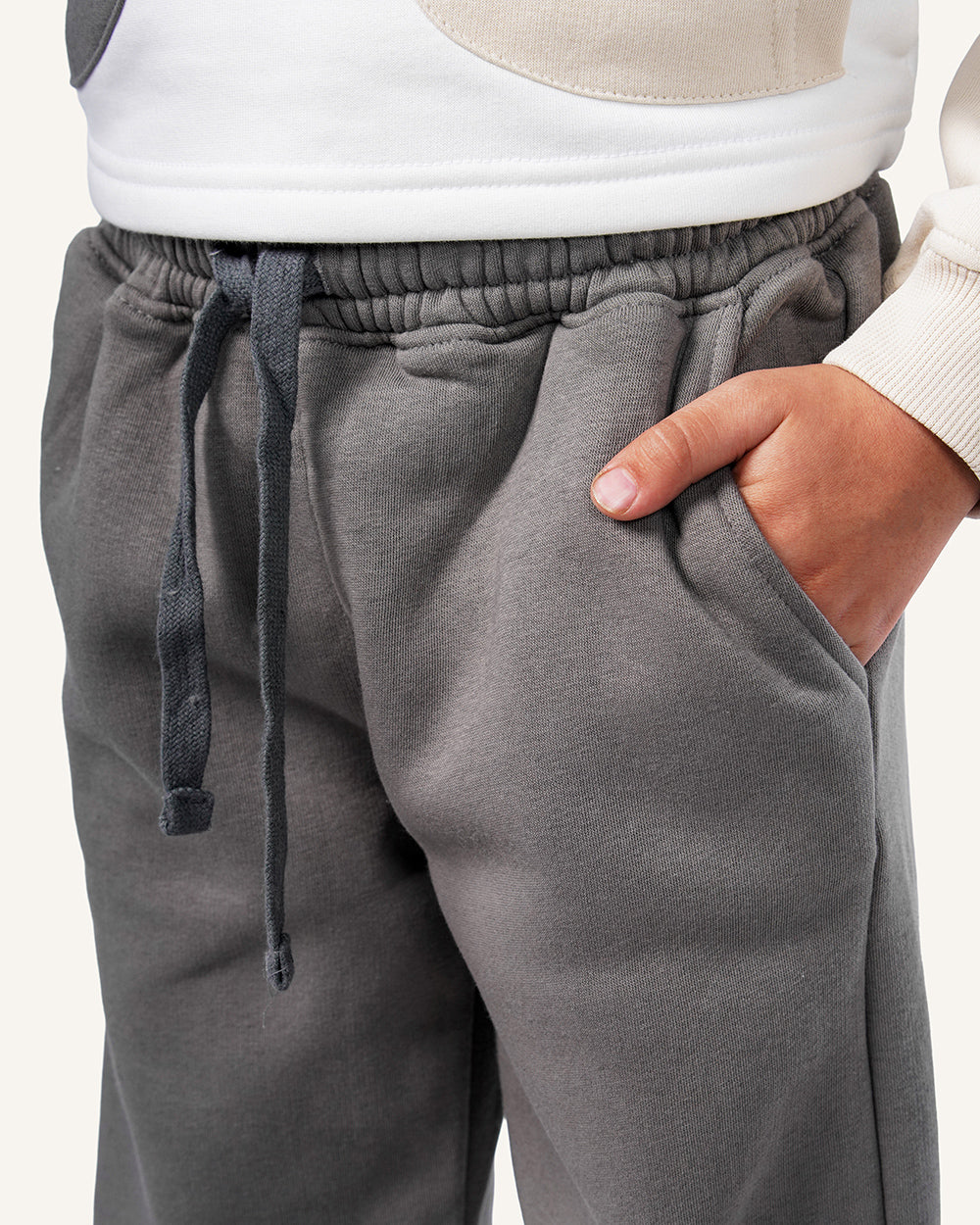 بيجاما كم طويل الكلب المشاكس