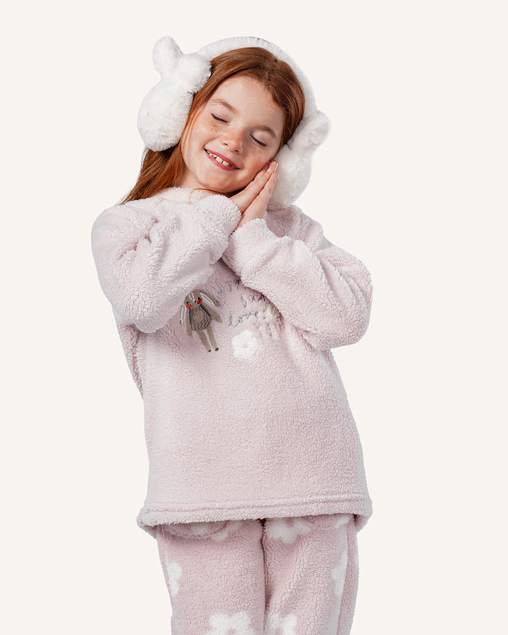 Lovely Bunny Pajamas