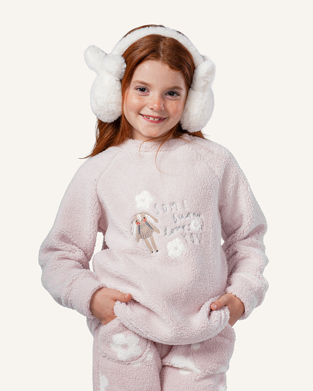 Lovely Bunny Pajamas