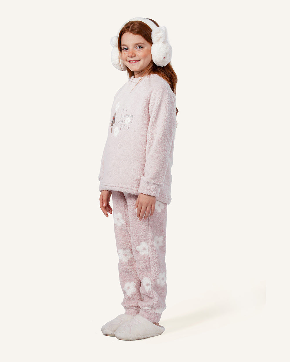 Lovely Bunny Pajamas