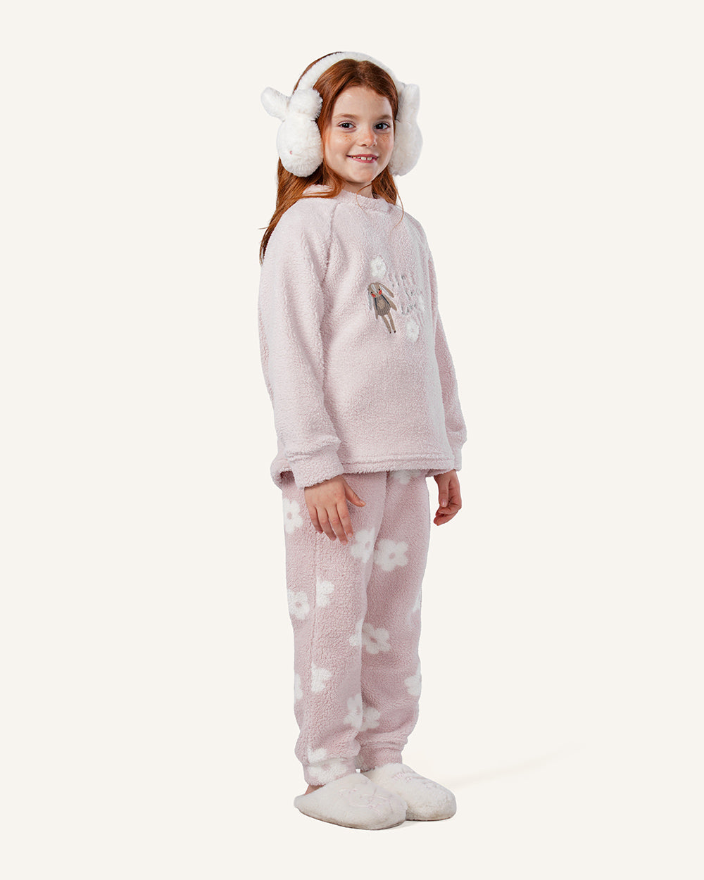 Lovely Bunny Pajamas