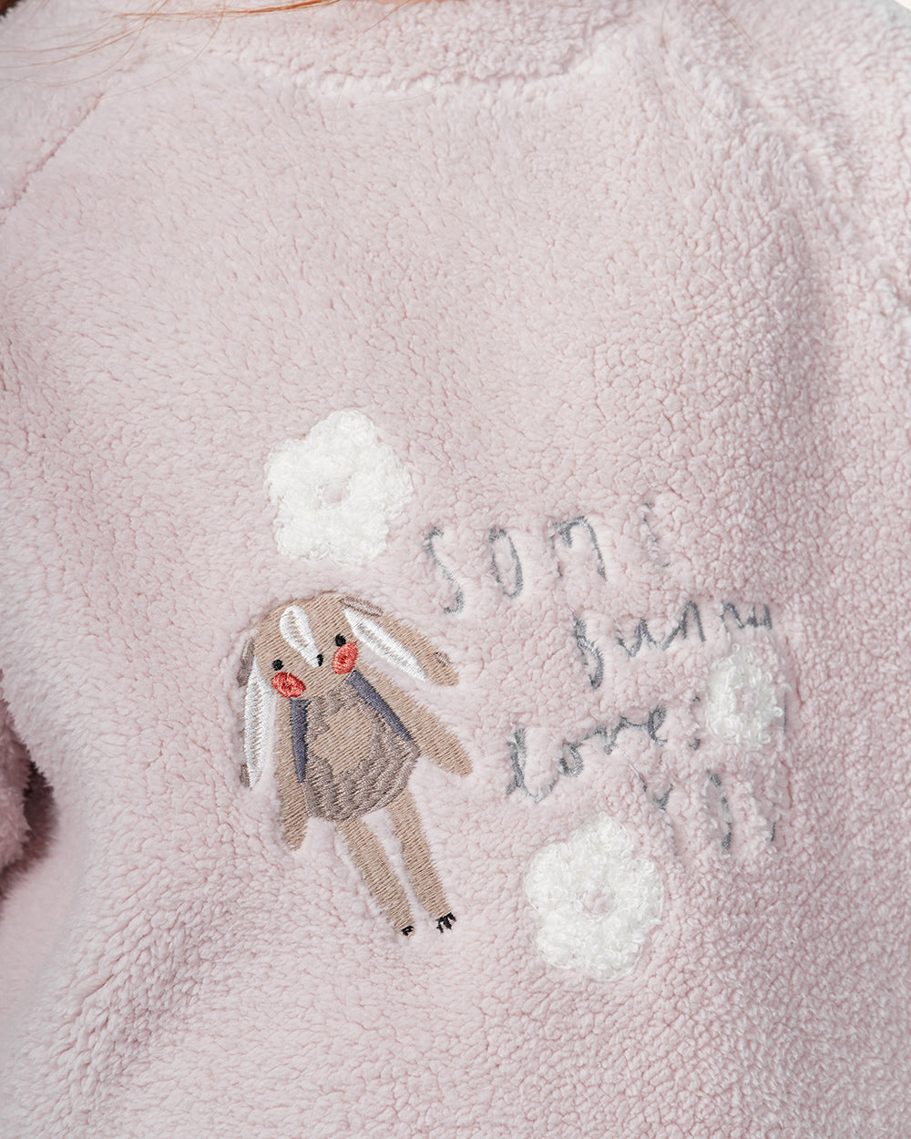 Lovely Bunny Pajamas