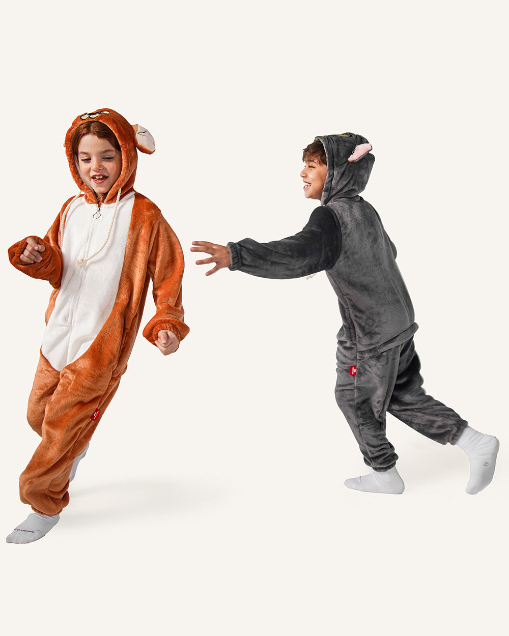 سالوبيت اطفالي علي شكل توم القط