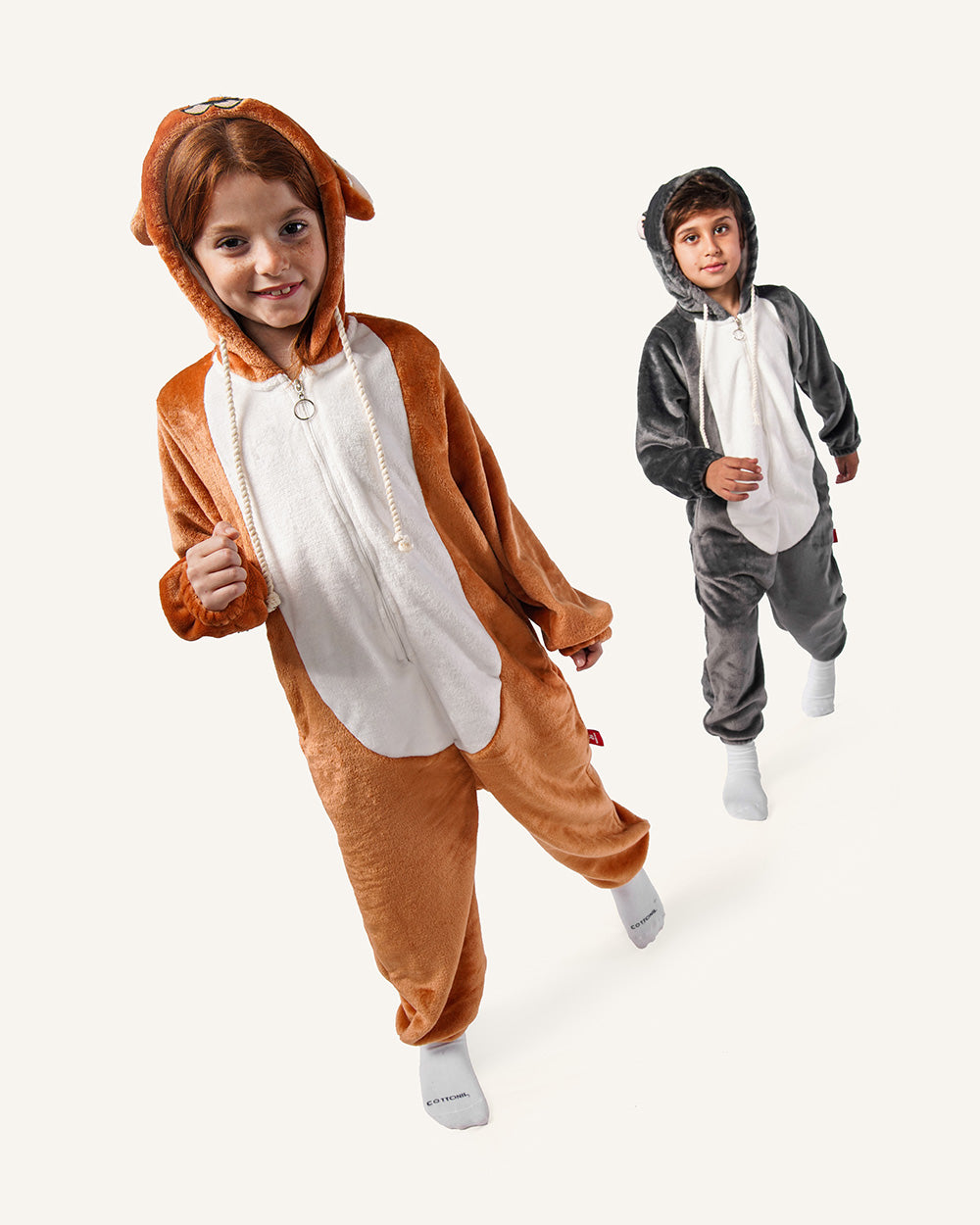 سالوبيت اطفالي علي شكل توم القط