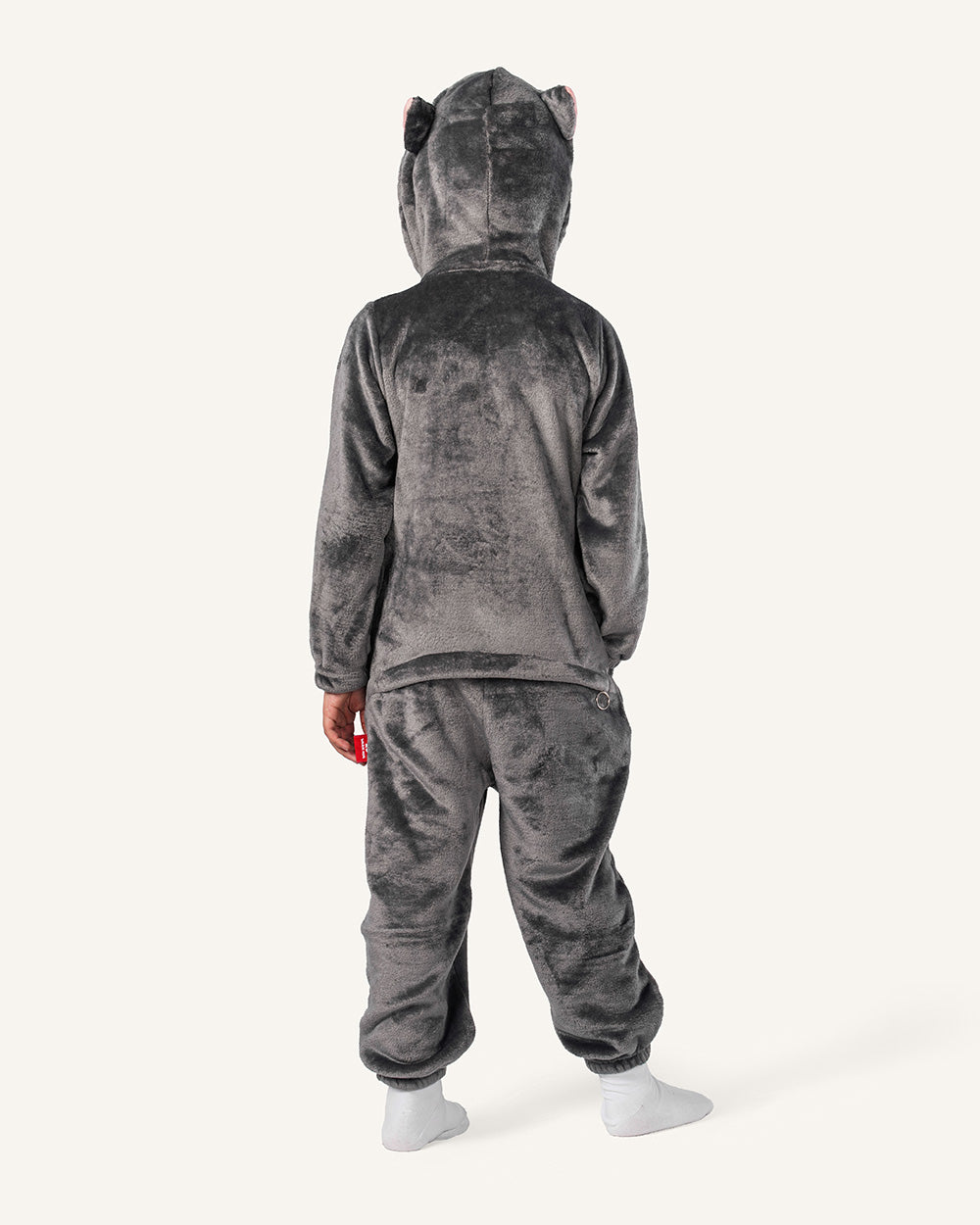 سالوبيت اطفالي علي شكل توم القط