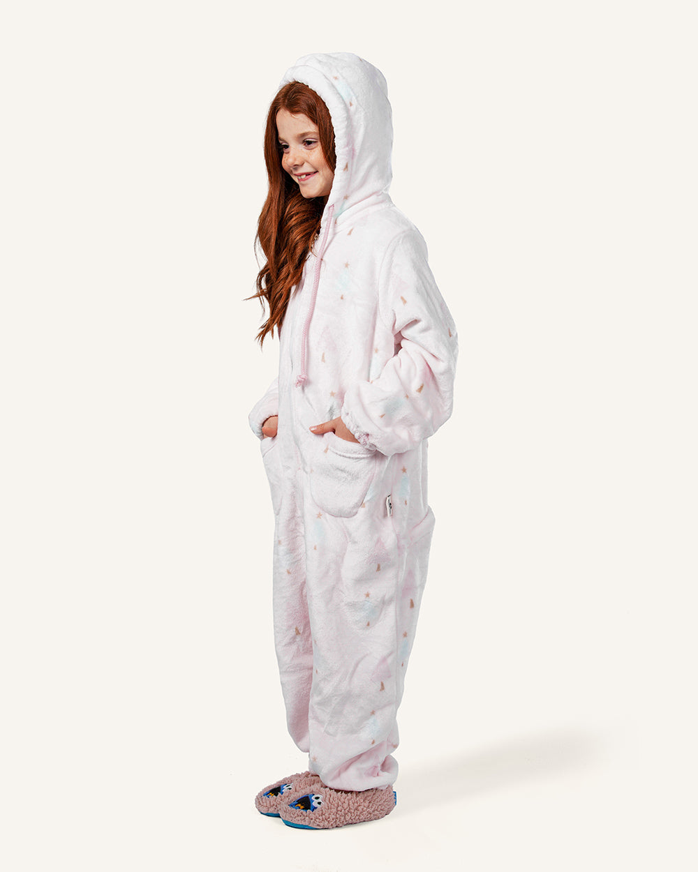 سالوبيت جيوب أشجار الشتاء السعيدة