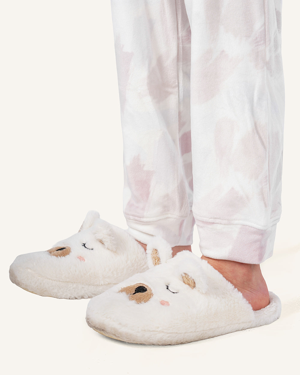 بيجاما كًم طويل و بنطلون  الوان متداخله