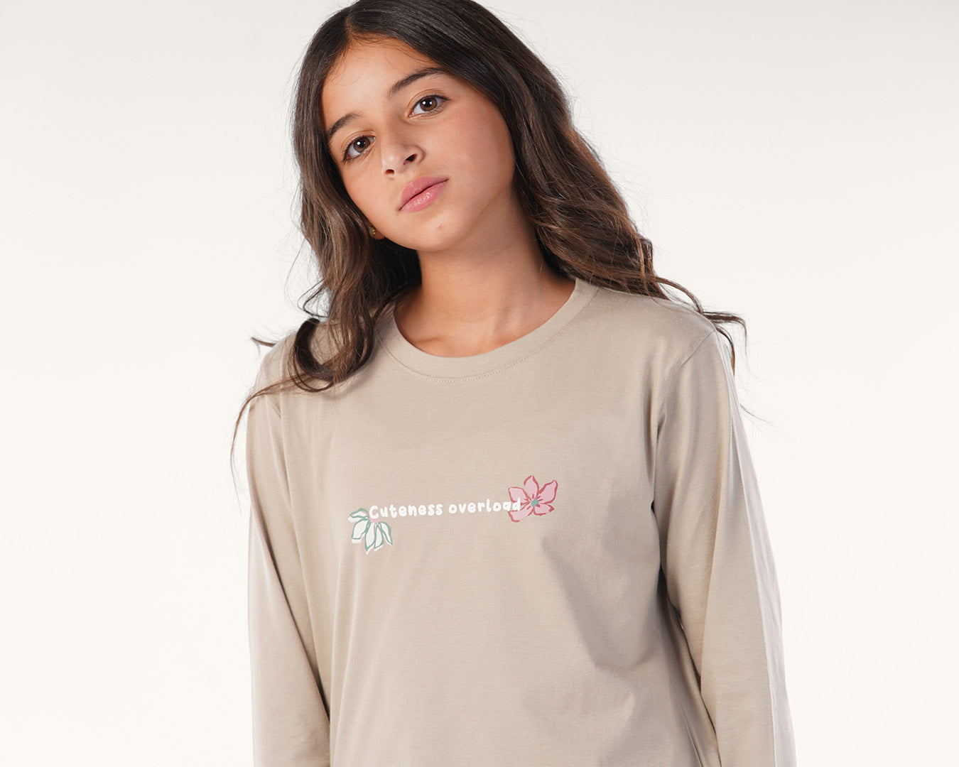 بيجاما بكم و بنطلون قطن ورود