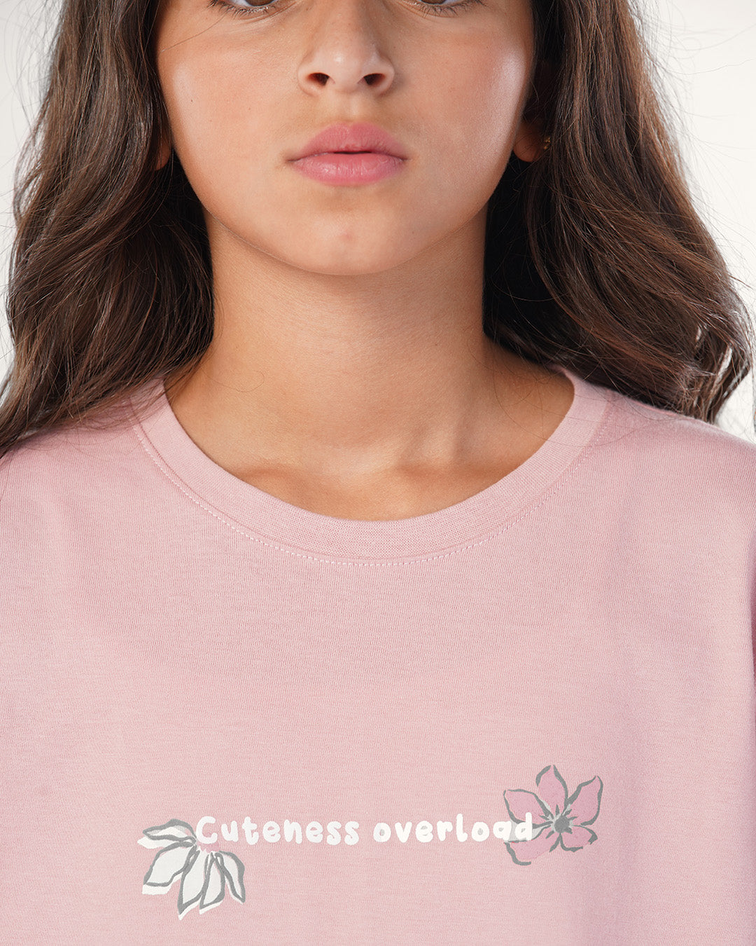 بيجاما بكم و بنطلون قطن ورود