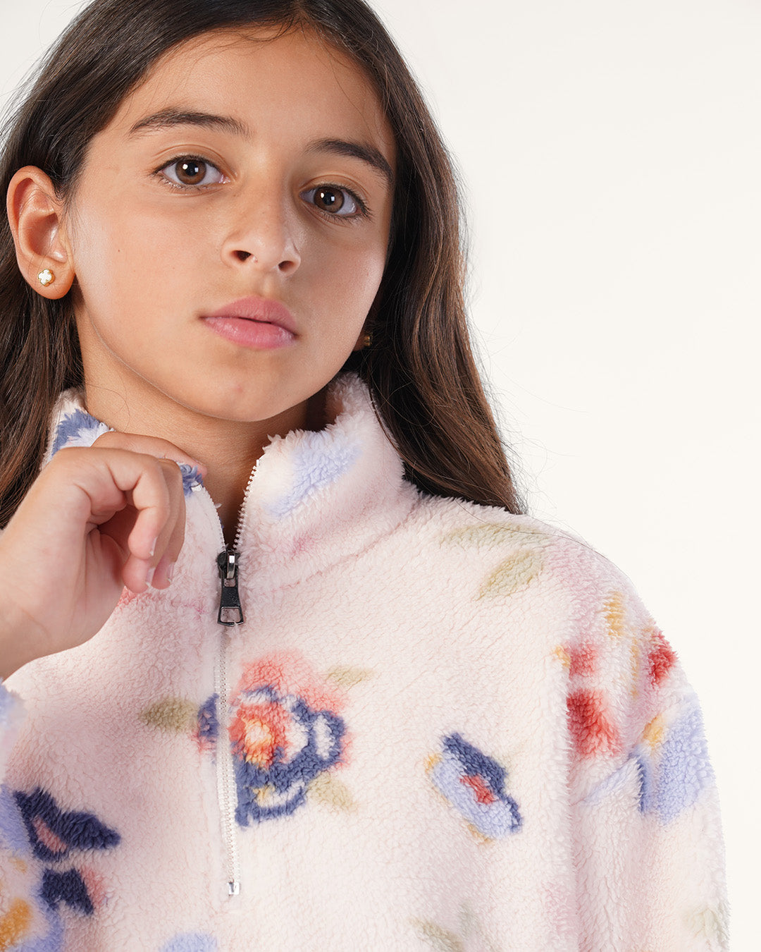 بيجاما ورود كبيره