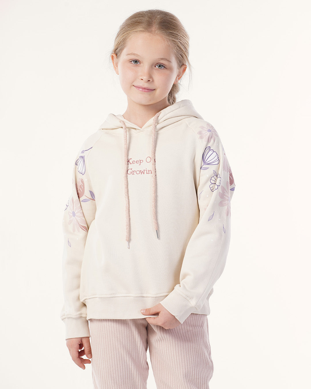 بيجاما ورود على الاكمام