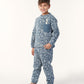 Little Dinosaur Fleece Pajamas