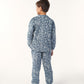 Little Dinosaur Fleece Pajamas