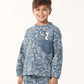 Little Dinosaur Fleece Pajamas