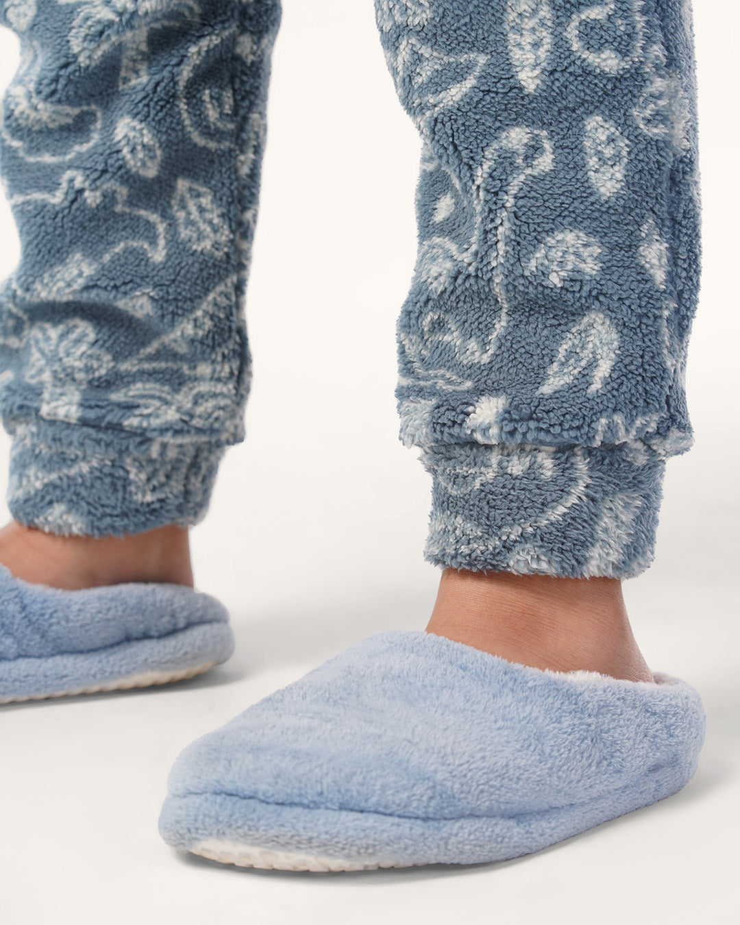 Little Dinosaur Fleece Pajamas