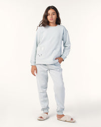 بيجاما بناتي بجيب ارنب